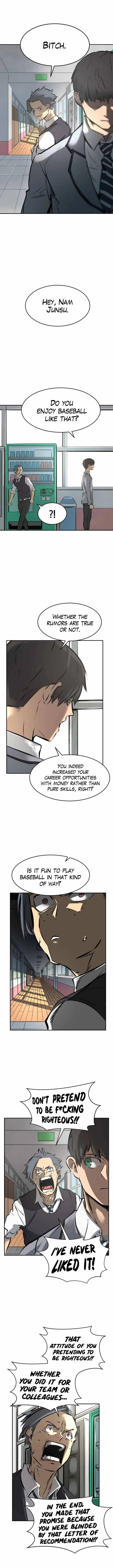 Winning Shot! Chapter 6 page 11 - 