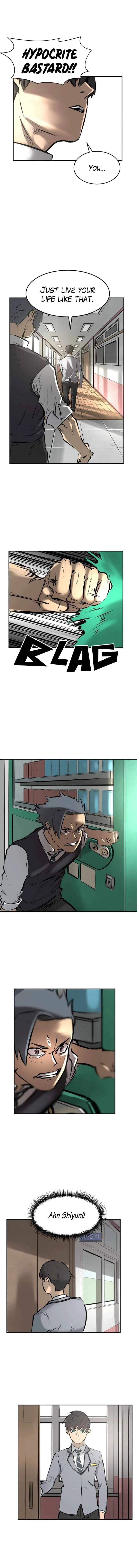 Winning Shot! Chapter 6 page 12 - 