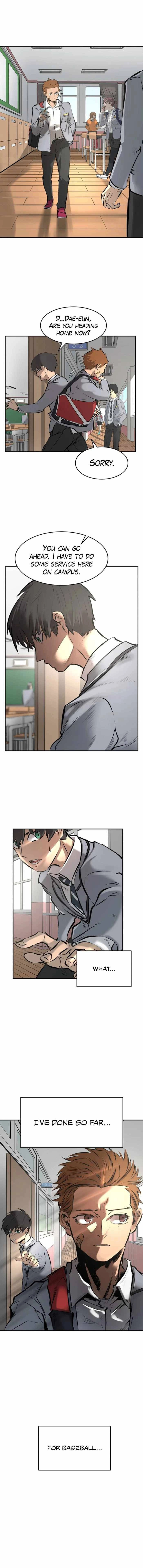 Winning Shot! Chapter 6 page 13 - 