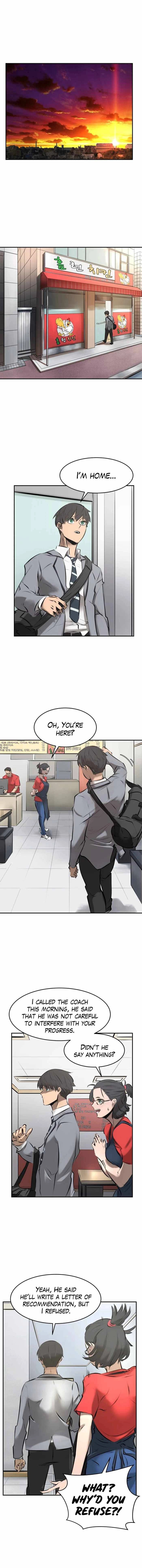 Winning Shot! Chapter 6 page 14 - 