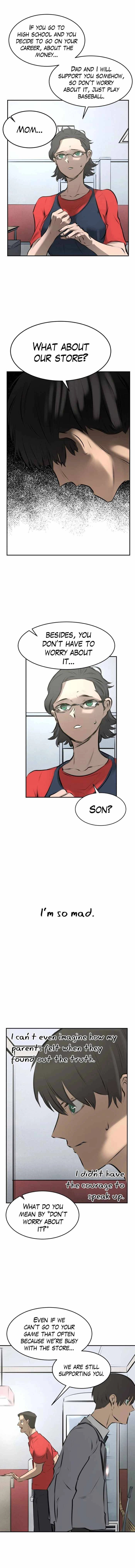 Winning Shot! Chapter 6 page 15 - 