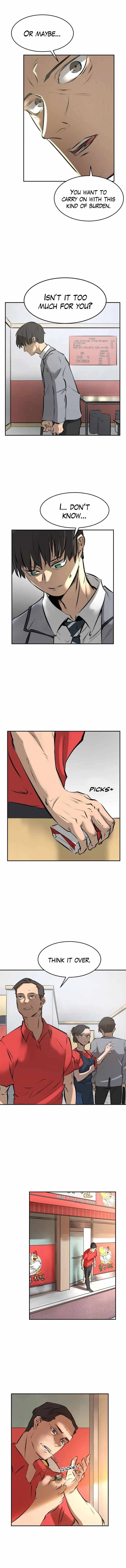 Winning Shot! Chapter 6 page 16 - 