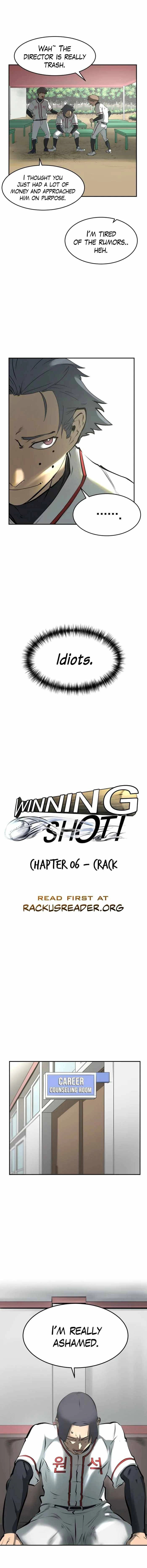 Winning Shot! Chapter 6 page 4 - 