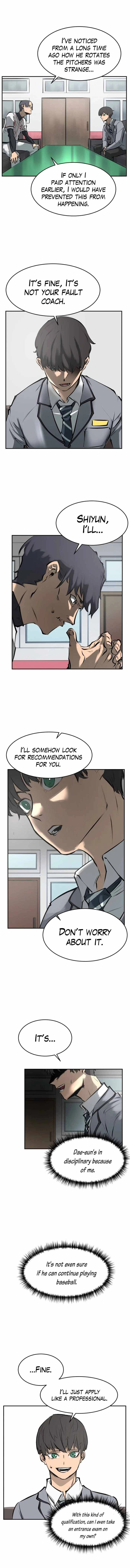 Winning Shot! Chapter 6 page 5 - 