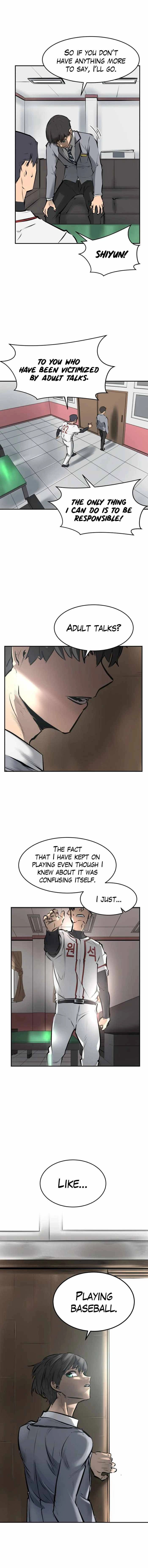 Winning Shot! Chapter 6 page 6 - 