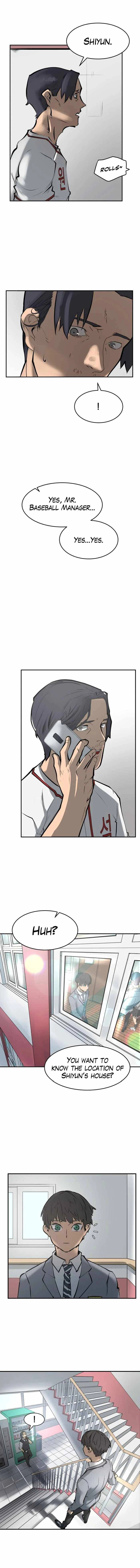 Winning Shot! Chapter 6 page 7 - 