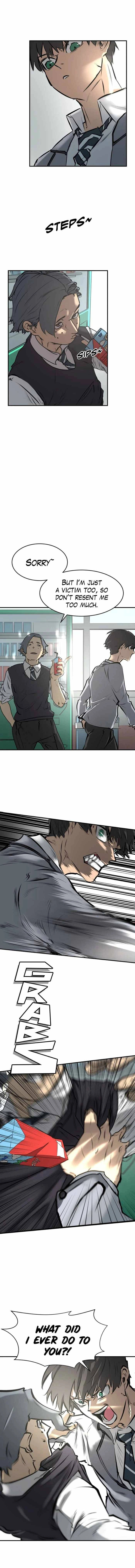 Winning Shot! Chapter 6 page 8 - 