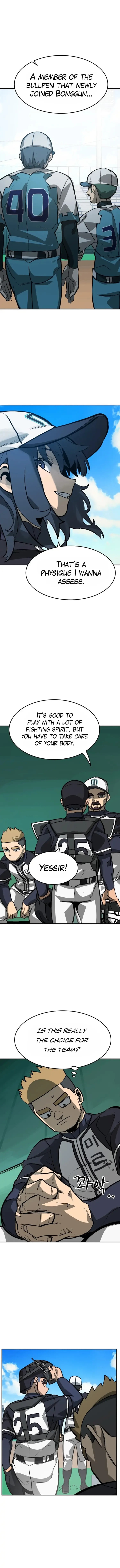 Winning Shot! Chapter 64 page 2 - 