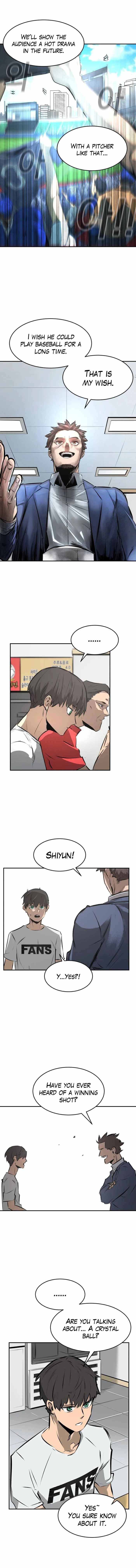 Winning Shot! Chapter 7 page 11 - 