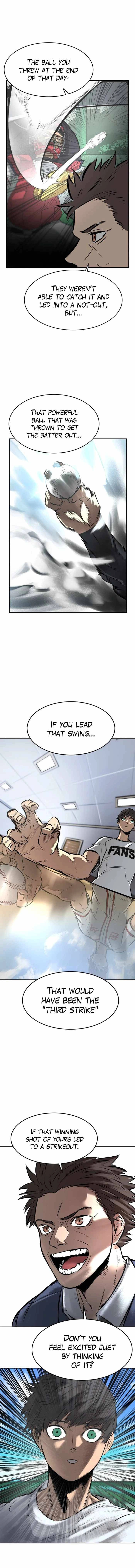 Winning Shot! Chapter 7 page 12 - 