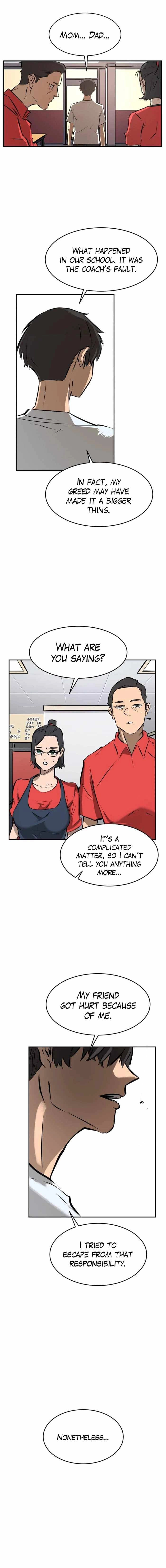 Winning Shot! Chapter 7 page 14 - 
