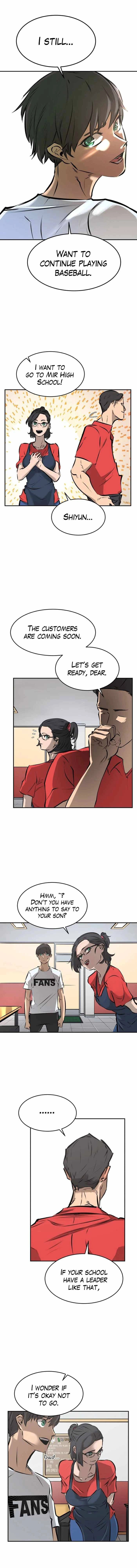 Winning Shot! Chapter 7 page 15 - 
