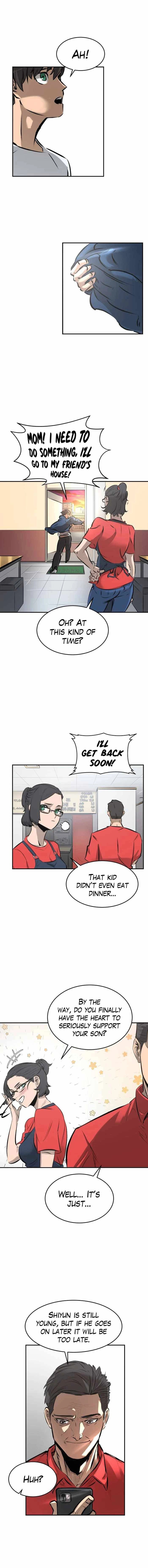 Winning Shot! Chapter 7 page 16 - 