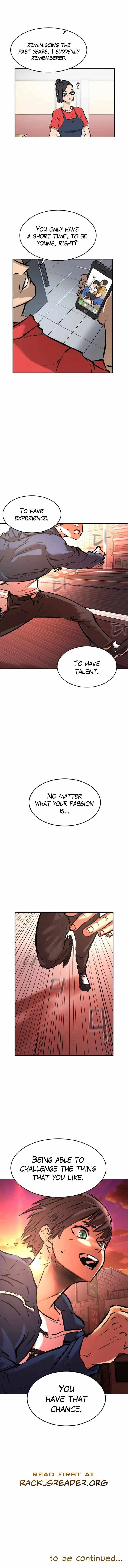 Winning Shot! Chapter 7 page 17 - 
