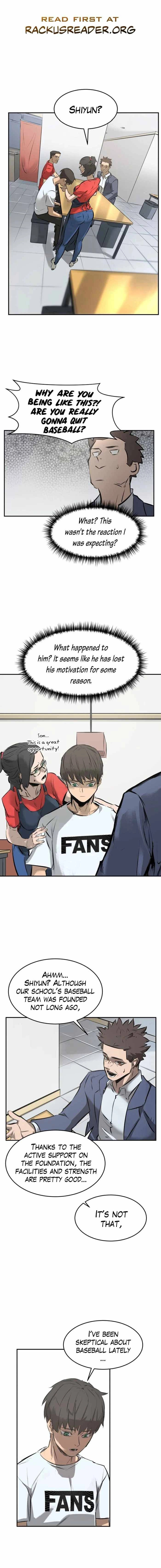 Winning Shot! Chapter 7 page 5 - 