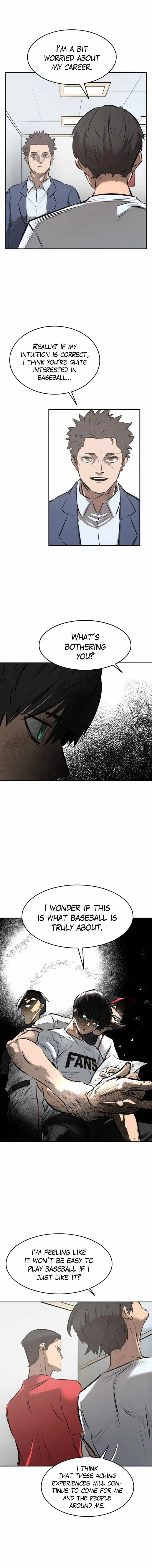 Winning Shot! Chapter 7 page 6 - 