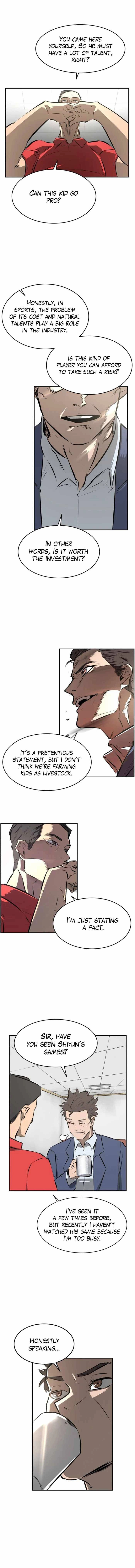 Winning Shot! Chapter 7 page 8 - 