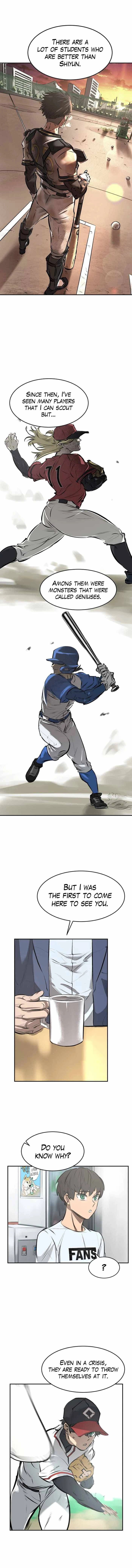 Winning Shot! Chapter 7 page 9 - 