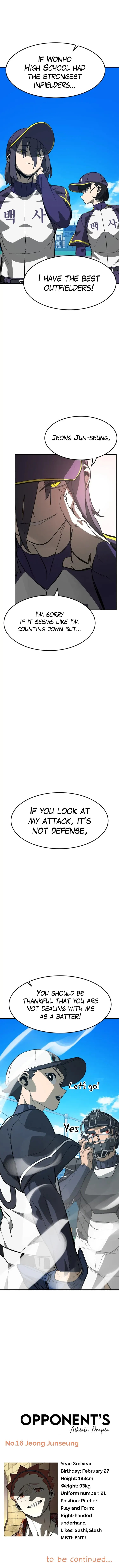 Winning Shot! Chapter 78 page 14 - 