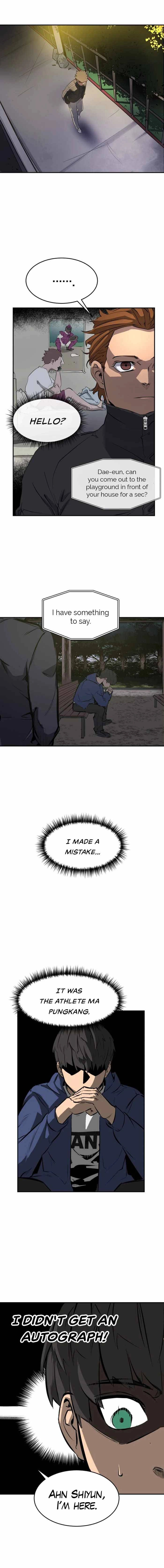 Winning Shot! Chapter 8 page 2 - 