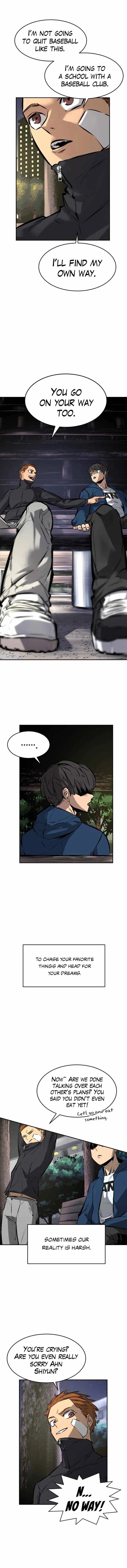 Winning Shot! Chapter 8 page 11 - 