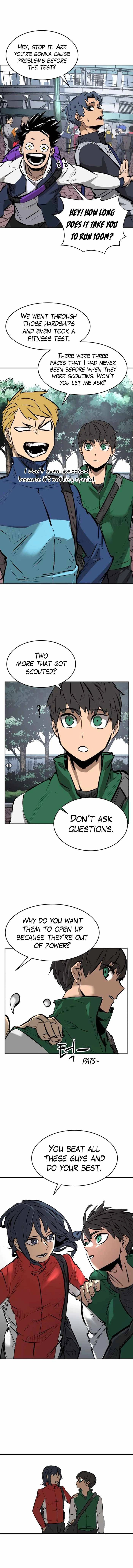 Winning Shot! Chapter 8 page 16 - 