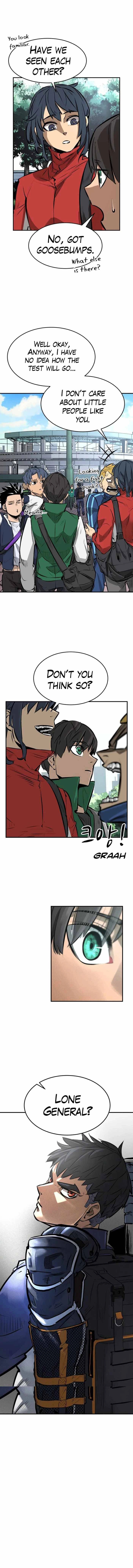 Winning Shot! Chapter 8 page 17 - 