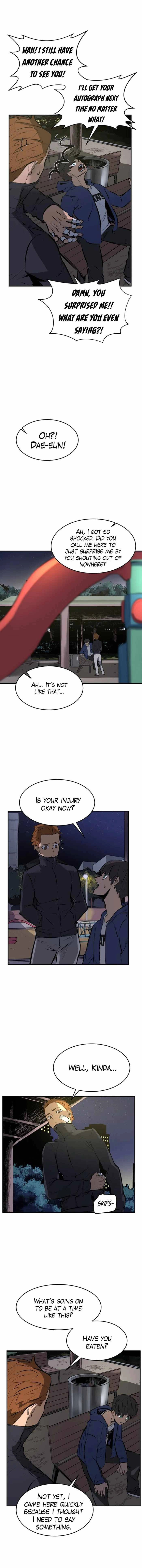 Winning Shot! Chapter 8 page 3 - 