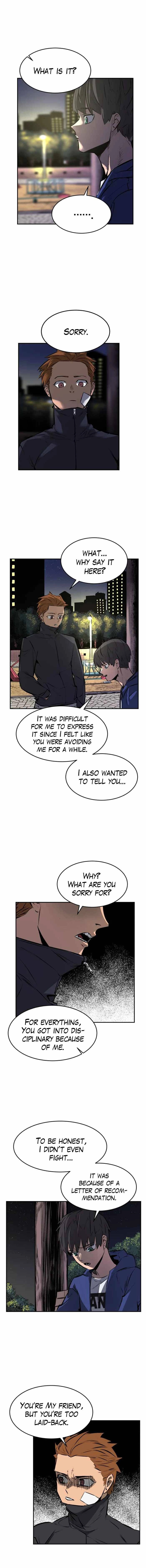 Winning Shot! Chapter 8 page 4 - 
