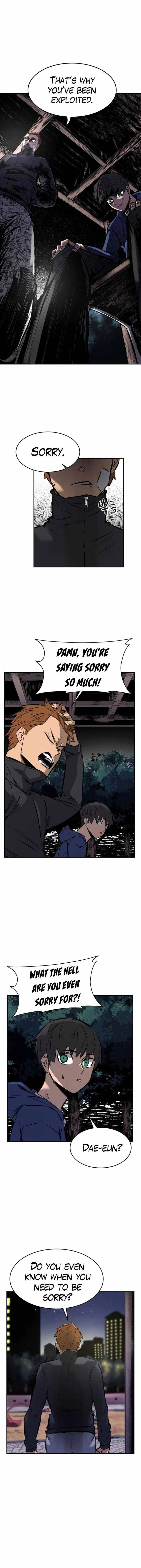 Winning Shot! Chapter 8 page 5 - 