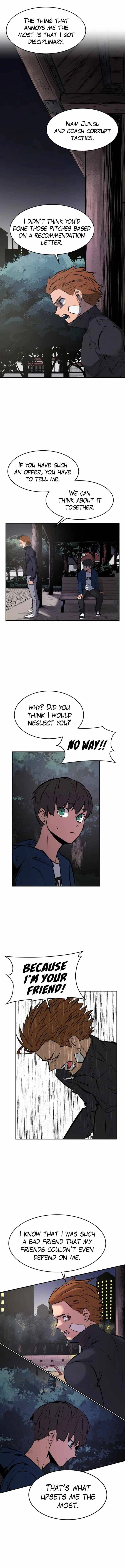 Winning Shot! Chapter 8 page 6 - 