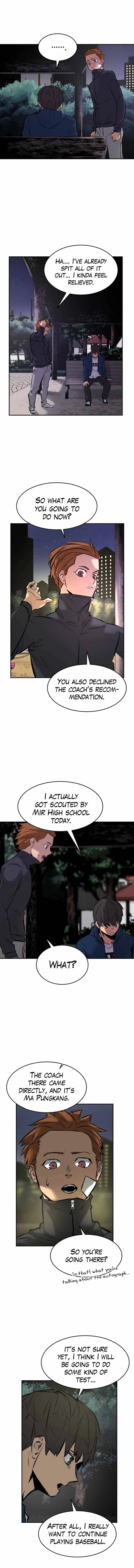 Winning Shot! Chapter 8 page 7 - 