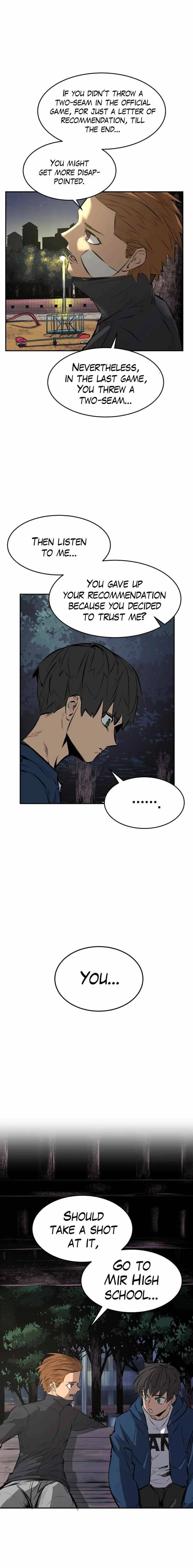 Winning Shot! Chapter 8 page 9 - 