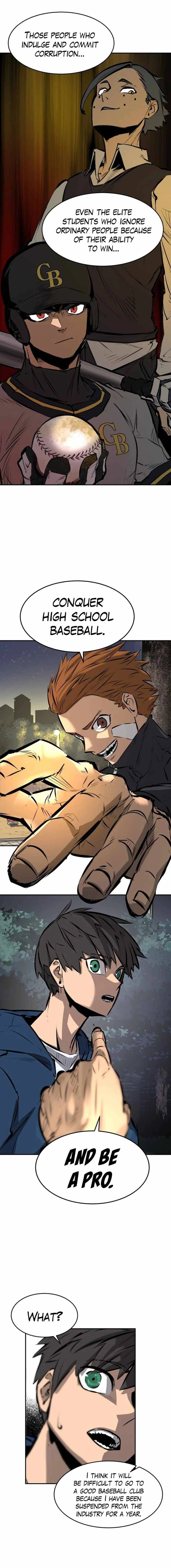 Winning Shot! Chapter 8 page 10 - 