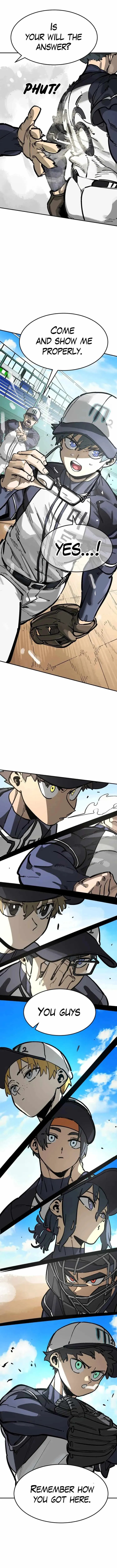 Winning Shot! Chapter 84 page 11 - 