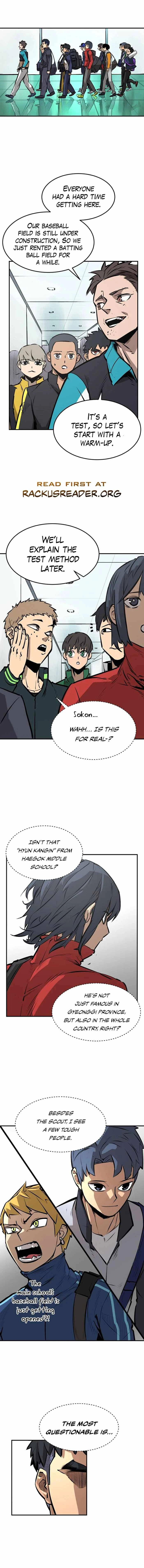 Winning Shot! Chapter 9 page 2 - 