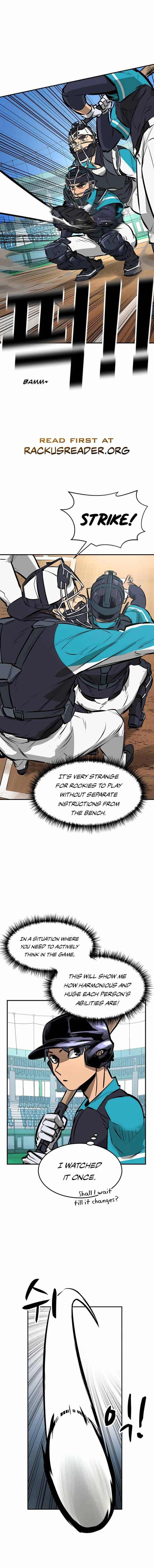 Winning Shot! Chapter 9 page 11 - 