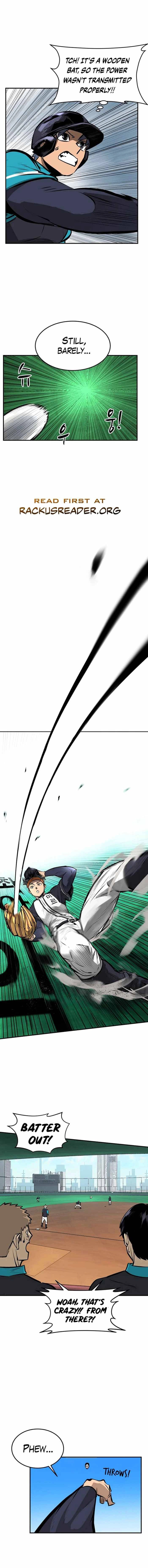Winning Shot! Chapter 9 page 13 - 
