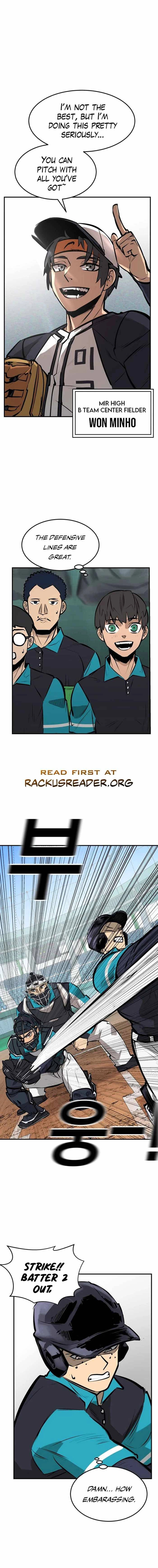 Winning Shot! Chapter 9 page 14 - 