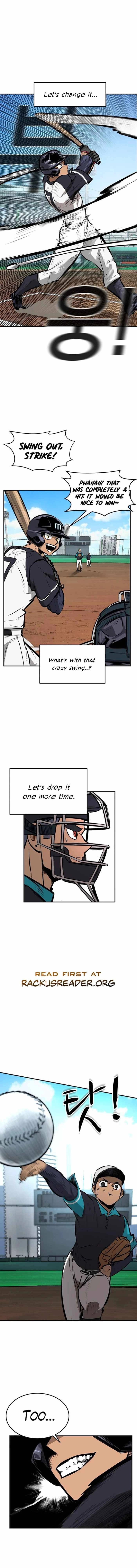 Winning Shot! Chapter 9 page 16 - 