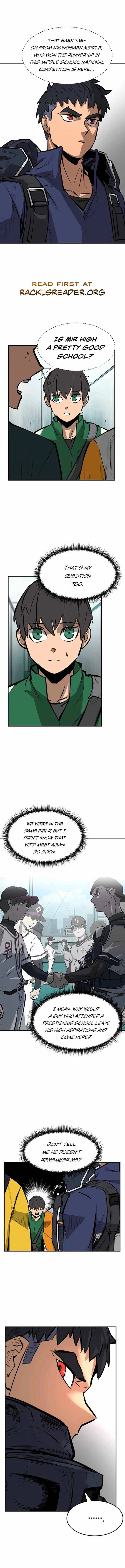 Winning Shot! Chapter 9 page 3 - 