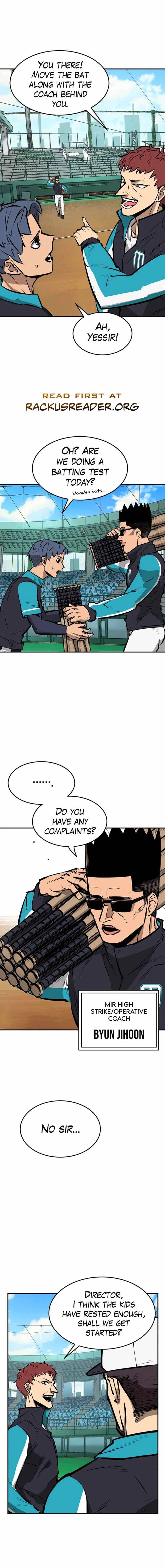 Winning Shot! Chapter 9 page 5 - 