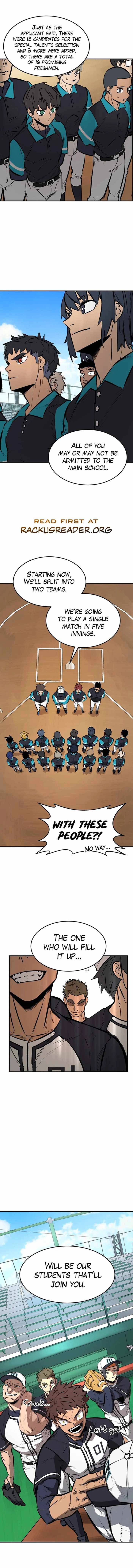 Winning Shot! Chapter 9 page 7 - 