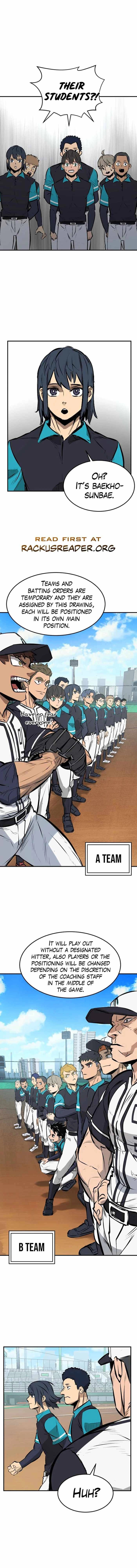 Winning Shot! Chapter 9 page 8 - 