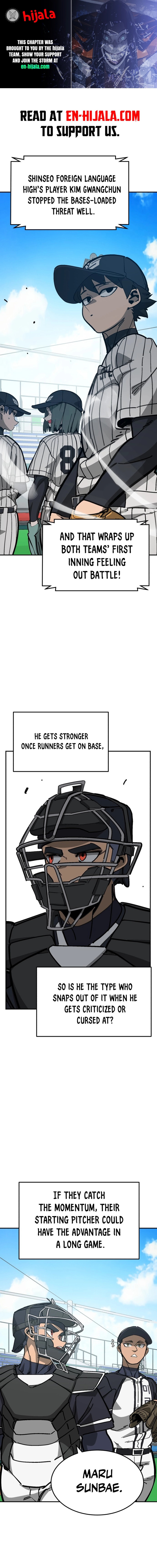 Winning Shot! Chapter 97 page 1 - 