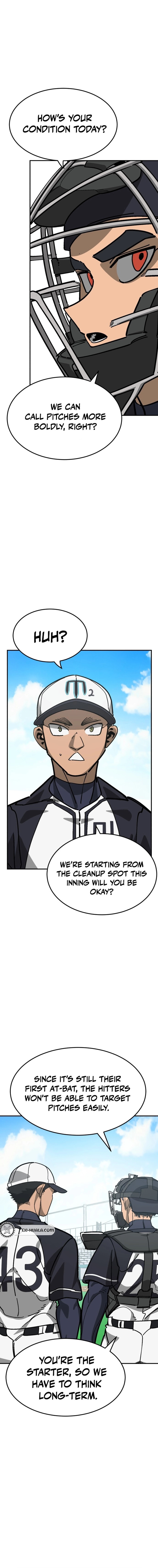 Winning Shot! Chapter 97 page 2 - 