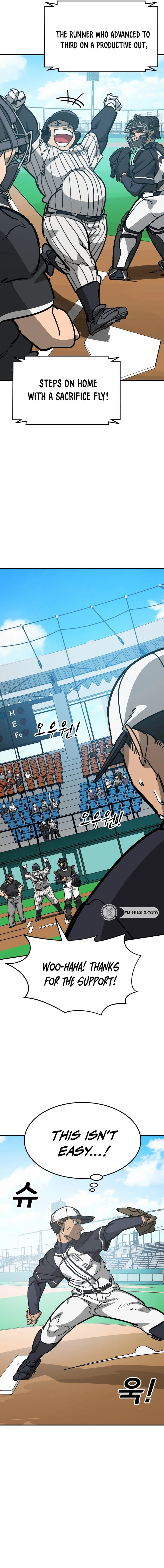 Winning Shot! Chapter 97 page 11 - 