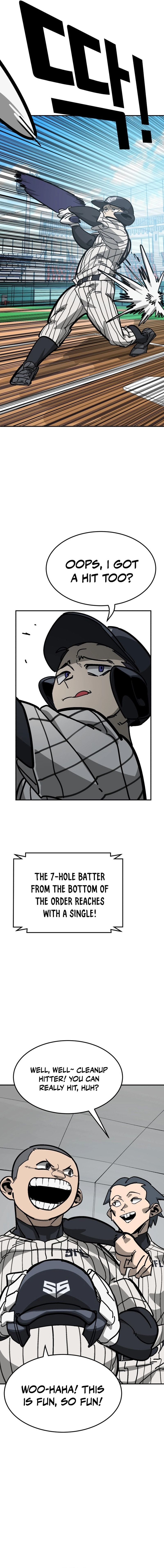 Winning Shot! Chapter 97 page 12 - 