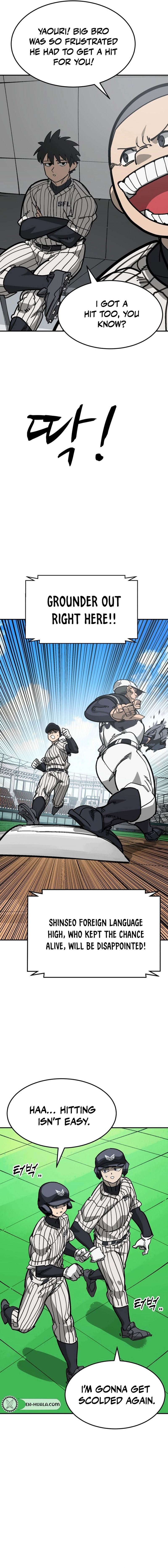 Winning Shot! Chapter 97 page 13 - 