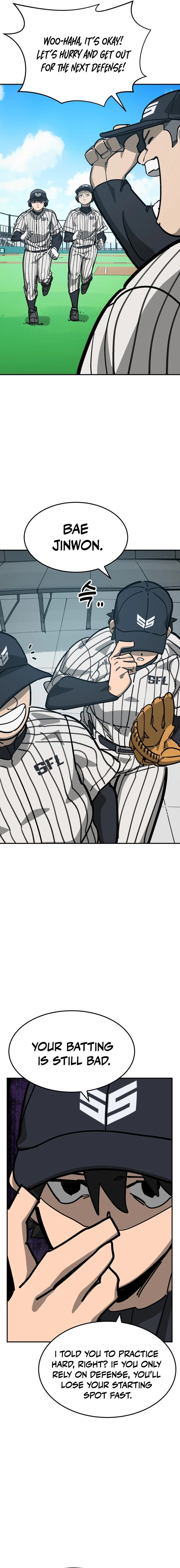 Winning Shot! Chapter 97 page 14 - 
